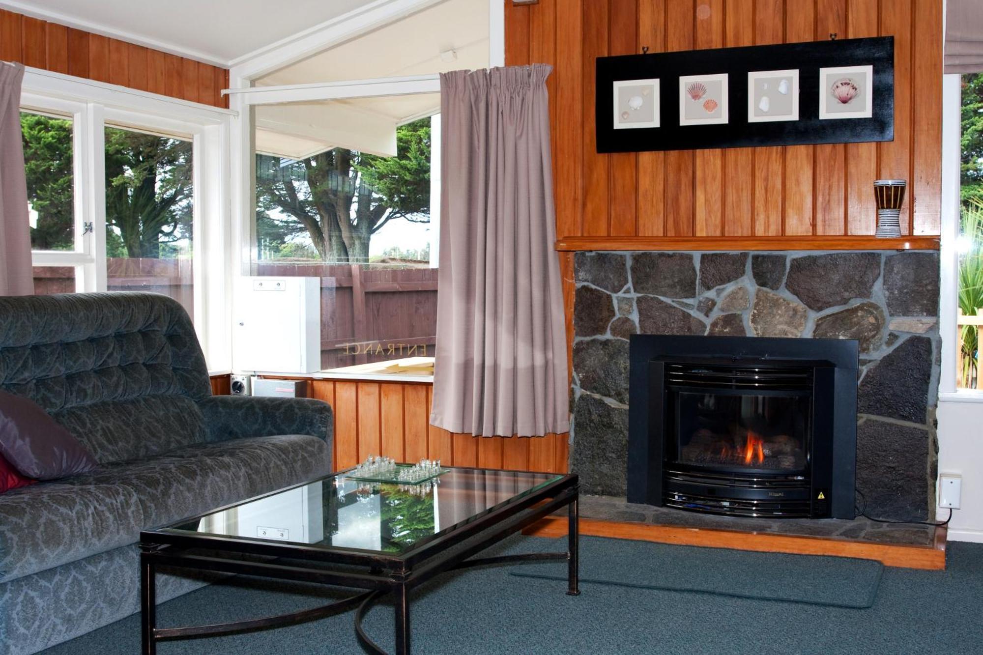 Seagulls Guesthouse Mount Maunganui Exteriér fotografie