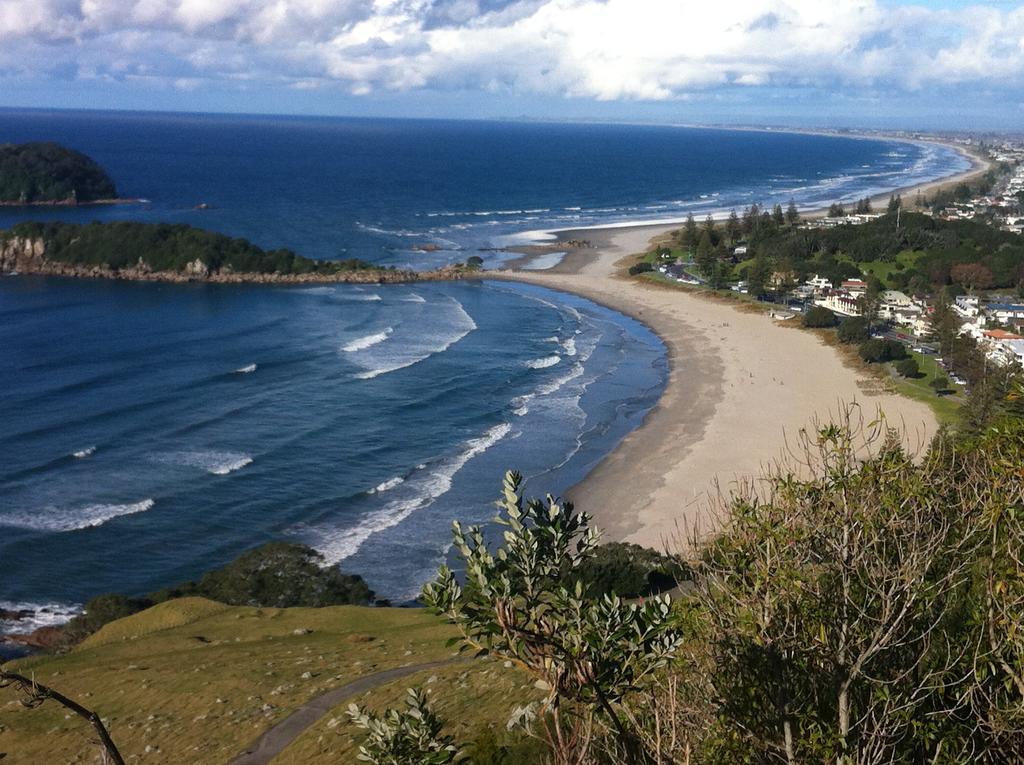 Seagulls Guesthouse Mount Maunganui Exteriér fotografie
